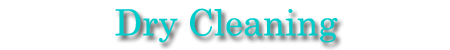 Mr Clean calls Dry Cleaners Stourport